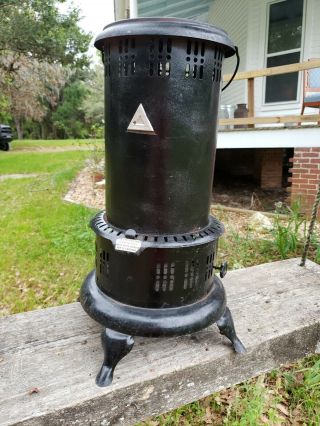 Vintage Antique Perfection Kerosene Heater 525m