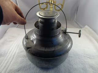 Antique Perfection Burner Font Tank Reservoir 500 Smokeless Kerosene Oil Heater