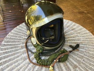 EFA High Altitude Flight Helmet - France 7