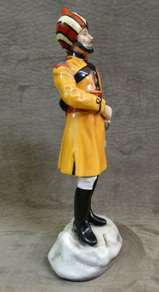 MICHAEL SUTTY SOLDIER FIGURINE 