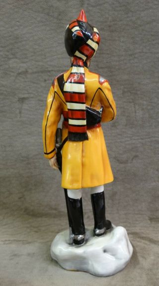 MICHAEL SUTTY SOLDIER FIGURINE 