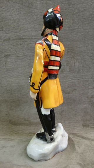 MICHAEL SUTTY SOLDIER FIGURINE 