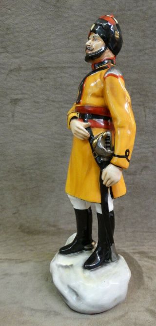 MICHAEL SUTTY SOLDIER FIGURINE 