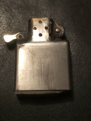 zippo vintage USS Halsey DLG - 23 4