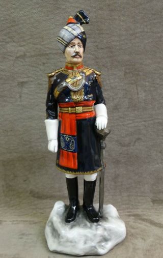 Michael Sutty Soldier Figurine " Probyn 