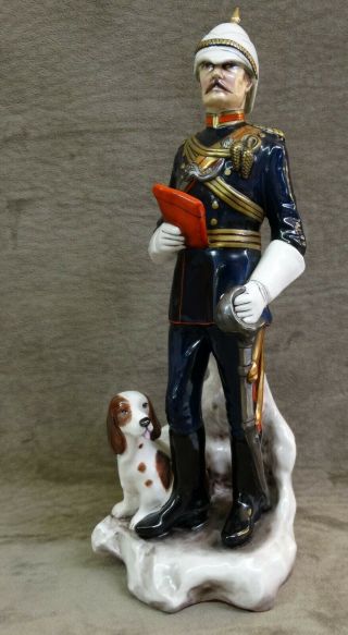 Michael Sutty Soldier Figurine " 14th Bengal Lancers,  " Colonial India,  Model 70