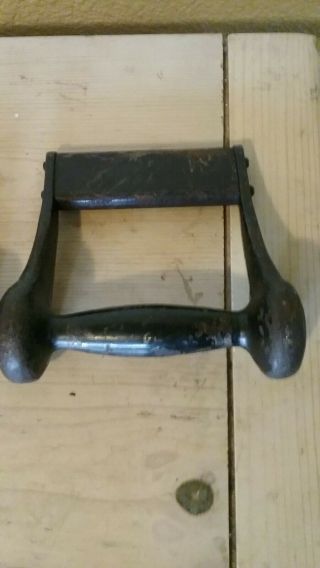 very rare antique vintage dumbbells not york or jackson very hard to find. 3