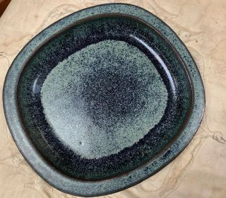 Chamotte Bowl Designed By Per Linnemann - Schmidt For Palshus Pottery Denmark