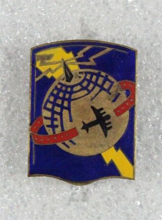 U.  S.  Army Di Pin: Army Airways Communications Service - C/b Wellington