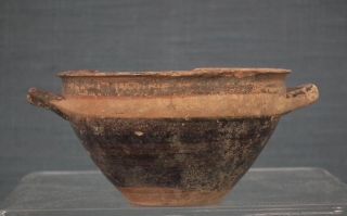 Ancient Greek Lonian 6th - 5th Century B.  C.  Pottery Wine Cup Skyphos - Kotyle