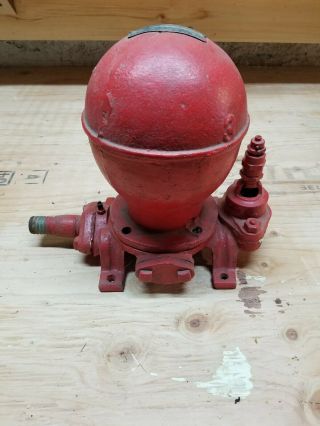 Hydraulic Water Ram Pump