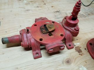 Hydraulic Water Ram Pump 8