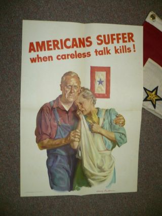 Ww2 Us Poster