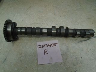 Honda 1000 Cbx Cbx1000 Engine Rear Intake Camshaft 1979 Wd Hb351 13k Miles