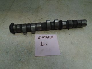 Honda 1000 Cbx Cbx1000 Engine Left Intake Camshaft 1979 Wd Hb351 13k Miles