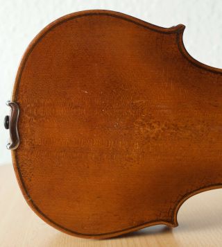 Very old labelled Vintage violin 