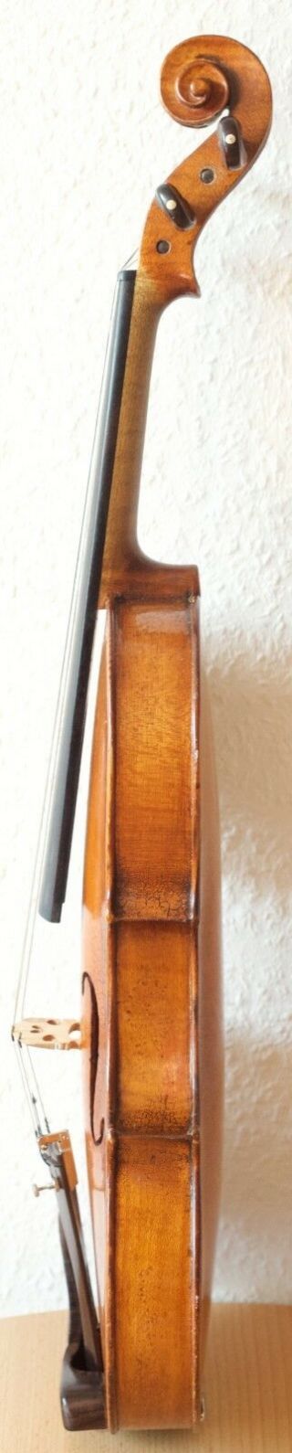 Very old labelled Vintage violin 