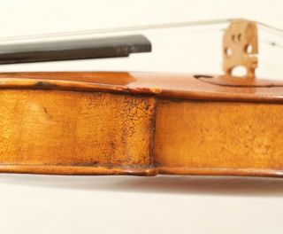 Very Old Labelled Vintage Violin " Francesco Gobetti " 小提琴 скрипка ヴァイオリン Geige