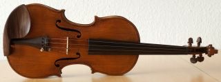 Very old labelled Vintage violin 