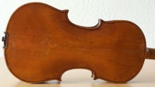 Very old labelled Vintage violin 