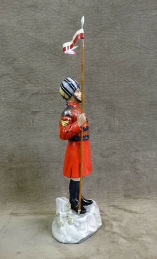 MICHAEL SUTTY SOLDIER FIGURINE 