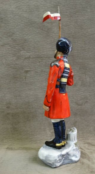 MICHAEL SUTTY SOLDIER FIGURINE 