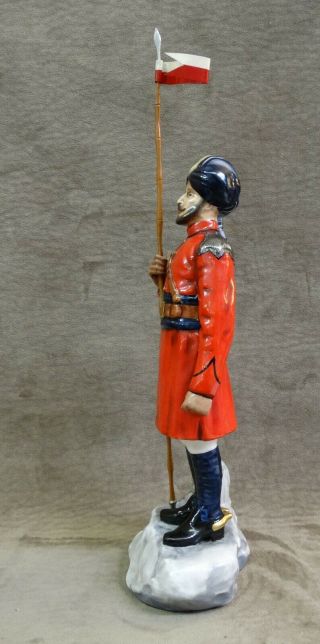 MICHAEL SUTTY SOLDIER FIGURINE 