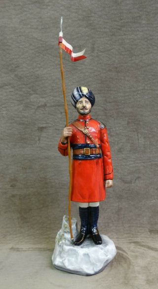 MICHAEL SUTTY SOLDIER FIGURINE 