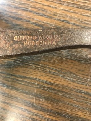 Vintage Gifford Wood Co.  540 - 14 1/2 
