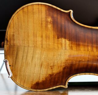 Very old labelled Vintage violin 