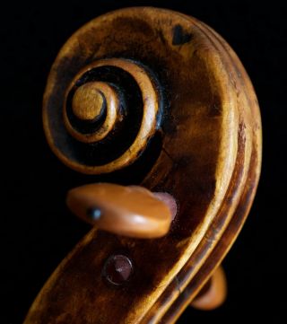 Very Old Labelled Vintage Violin " N.  Lupot 1790 " 小提琴 скрипка Geige Viola
