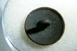 Rare Early Navy Cuff Button NA 56 Eagle and Shield Right Side 2