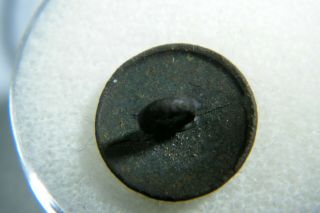 Rare Early Navy Cuff Button NA 56 Eagle and Shield Right Side 4