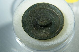 Rare Early Navy Coat Button NA 43 D B & co London 2