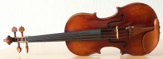Very Old Labelled Vintage Violin " Carlo Tononi 1715 " Fiddle 小提琴 ヴァイオリン Geige