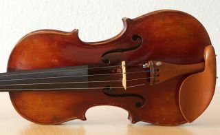 Very old labelled Vintage violin 