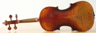 Very old labelled Vintage violin 