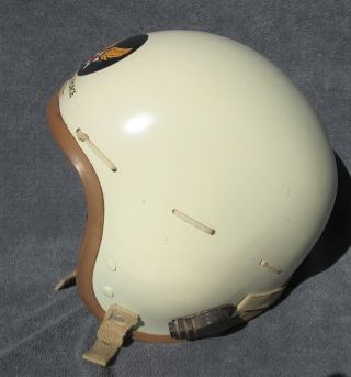 Near United States Air Force P - 1 Jet Pilot Flight Helmet with Avionics 3