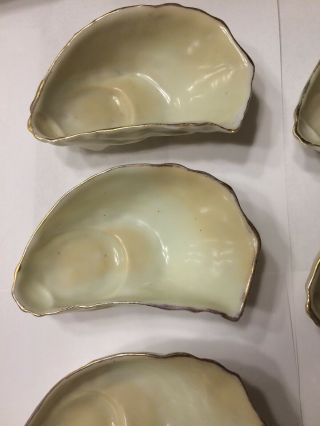 antique oyster plate 3