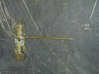 WWI German Stickpin SEE PICTURES AND DESCRIPTION 2