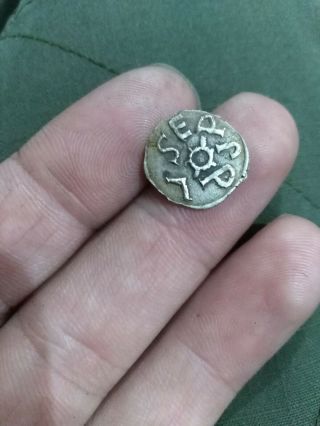 Medievel Silver Coin Carolingians