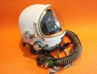 Flight Helmet High Altitude Astronaut Space Pilots Pressured 0 - XXXL 0426 3