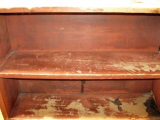 ANTIQUE CROCK BUCKET BENCH FOR LISA TO PURCHASE 4