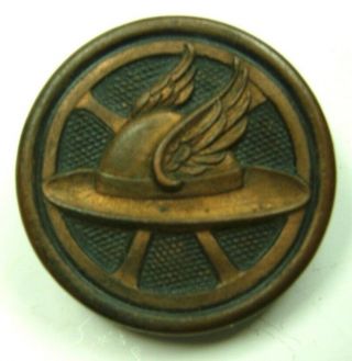 Ww1 Mtc - Motor Transport Corps Enlisted Collar Disk - Great Look - Sb