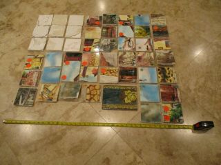 RARE 49 Old Tiles from THE CASA MONICA - ST.  AUGUSTINE FL.  - Salvage - HISTORIC HOTEL 10