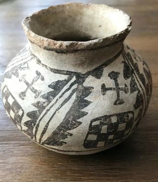 Authentic Anasazi Pottery C.  1100 Ad