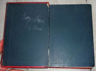 1874 ALICE ' S ADVENTURES IN WONDERLAND BY LEWIS CARROLL,  VERY EARLY EDITION 5