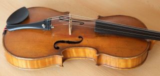 Very old labelled Vintage violin 