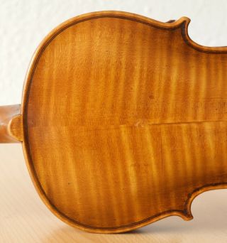 Very old labelled Vintage violin 