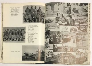 Korean War,  1951 Dated,  18th Fighter Bomber Wing Unit History Book 8
